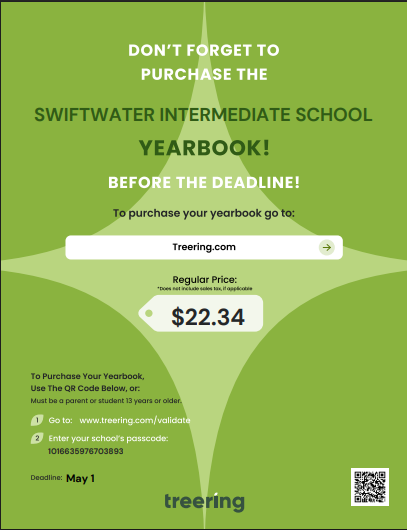  yearbook order